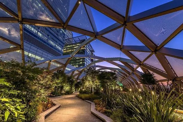 Hi-End 2Br, 2Br Apt, Heart Of Canary Wharf - West India London