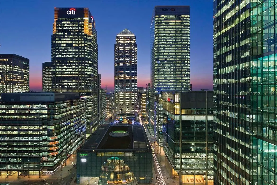 Hi-End 2Br, 2Br Apt, Heart Of Canary Wharf - West India London Apartment