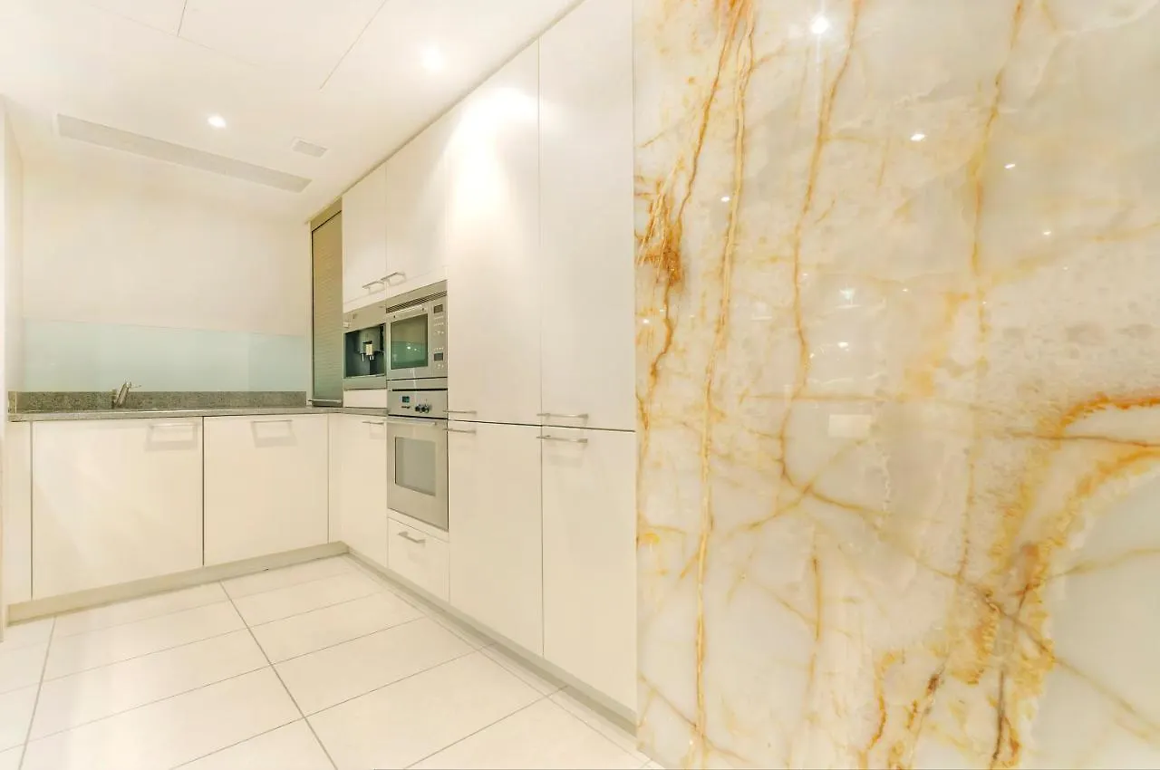 Hi-End 2Br, 2Br Apt, Heart Of Canary Wharf - West India Londyn Apartament