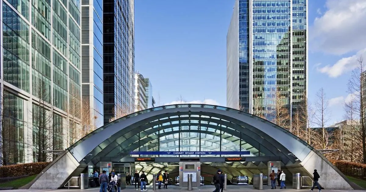 Apartament Hi-End 2Br, 2Br Apt, Heart Of Canary Wharf - West India Londyn Wielka Brytania