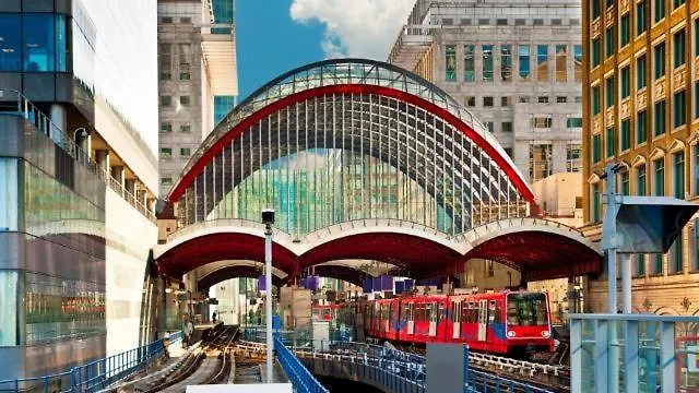 Apartament Hi-End 2Br, 2Br Apt, Heart Of Canary Wharf - West India Londyn